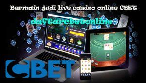 judi bet casino|CBet .